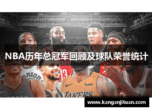 NBA历年总冠军回顾及球队荣誉统计